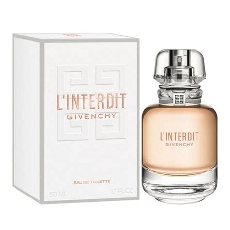 l'interdit givenchy eau de toilette prix tunisie|GIVENCHY L'INTERDIT EAU DE TOILETTE.